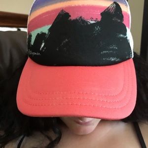 Patagonia hat